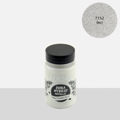 Cadence - Metallic Multi-Surface Acrylfarbe Dora - 90ml Perlmutt Perlmutt