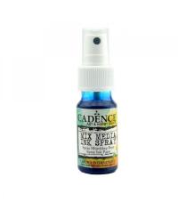 Cadence Mix Media Ink Spray - 25ml Blau Blau