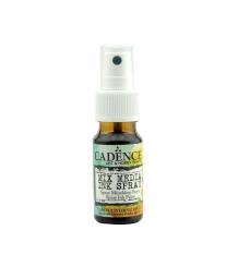 Cadence Mix Media Ink Spray - 25ml Dunkelbraun Dunkelbraun