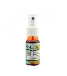 Cadence Mix Media Ink Spray - 25ml Dunkelorange Dunkelorange