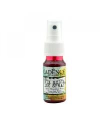 Cadence Mix Media Ink Spray - 25ml Fuchsia Fuchsia