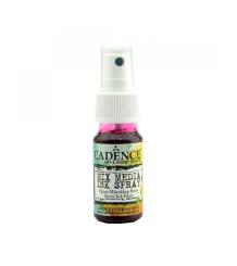 Cadence Mix Media Ink Spray - 25ml Magenta Magenta