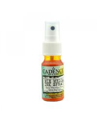 Cadence Mix Media Ink Spray - 25ml Orange Orange