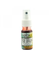 Cadence Mix Media Ink Spray - 25ml Rot Rot