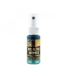 Cadence Mix Media Metallic Shimmer Ink Spray - 25ml Grün Grün