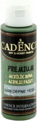 Cadence Premium Acrylfarbe (Halbmatt) 70ml Daphne Grün Daphne Grün