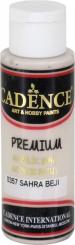 Cadence Premium Acrylfarbe (Halbmatt) 70ml Desert Beige Desert Beige