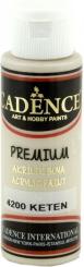 Cadence Premium Acrylfarbe (Halbmatt) 70ml Leinen Leinen