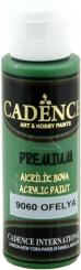 Cadence Premium Acrylfarbe (Halbmatt) 70ml Ophelia Grün Ophelia Grün