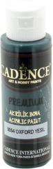 Cadence Premium Acrylfarbe (Halbmatt) 70ml Oxford Efeu Oxford Efeu