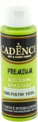 Cadence Premium Acrylfarbe (Halbmatt) 70ml Pistaziengrün Pistaziengrün