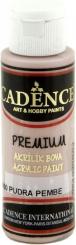 Cadence Premium Acrylfarbe (Halbmatt) 70ml Puderrosa Puderrosa