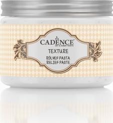 Cadence Reliefpaste Texture weiß 150ml 