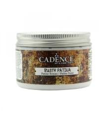 Cadence Rusty Patina  - Rosteffekt Farbe - 150ml Weiß Weiß
