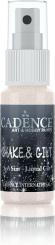Cadence Shake & Gilt Liquid Glimmer Spray - 25ml Perlmutt Perlmutt