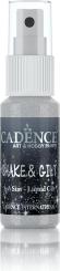Cadence Shake & Gilt Liquid Glimmer Spray - 25ml Silber Silber