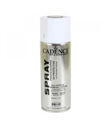 Cadence Sprühacryllack für alle Oberflächen - Klarlack-Satin 400ml 