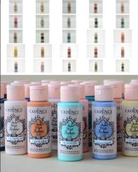 Cadence Textil Style Matt - Stoffmalfarbe - 59ml 