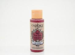 Cadence Textil Style Matt - Stoffmalfarbe - 59ml Bordeaux Bordeaux