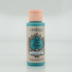 Cadence Textil Style Matt - Stoffmalfarbe - 59ml Helles Seegrün Helles Seegrün