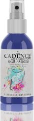 Cadence Textil Your Fashion Spray - Stoffsprühfarbe - 100ml Navy Blau Navy Blau