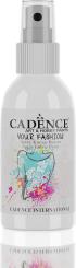 Cadence Textil Your Fashion Spray - Stoffsprühfarbe - 100ml Weiß Weiß