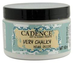 Cadence Very Chalky - Kreide Farbe - Ultra Matt  - 150ml Altweiß Altweiß