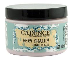 Cadence Very Chalky - Kreide Farbe - Ultra Matt  - 150ml Malve Malve