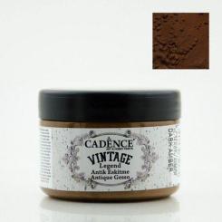 Cadence Vintage Legend  - Antik Gesso - Malgrund - 150ml Bernstein Bernstein