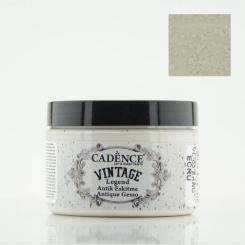 Cadence Vintage Legend  - Antik Gesso - Malgrund - 150ml Ecru Ecru