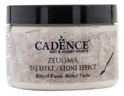 Cadence Zeugma Stein-Effekt - Reliefpaste 150ml Satyros Satyros