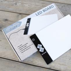 Card Deco Essentials Led Leuchtboard A4 