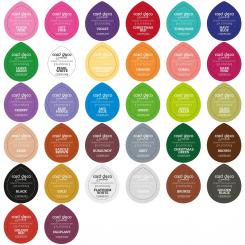 Card Deco Essentials Platinum Stempelkissen Perlmutt 