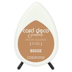 Card Deco Essentials Pure Stempelkissen Beige Beige