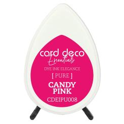 Card Deco Essentials Pure Stempelkissen Candy Pink Candy Pink