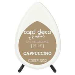 Card Deco Essentials Pure Stempelkissen Cappuccino Cappuccino