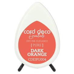 Card Deco Essentials Pure Stempelkissen Dunkel Orange Dunkel Orange