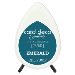 Card Deco Essentials Pure Stempelkissen Emerald Emerald