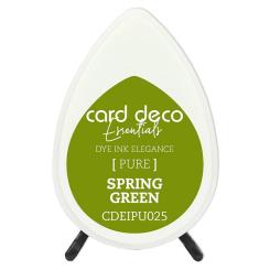 Card Deco Essentials Pure Stempelkissen Frühlingsgrün Frühlingsgrün