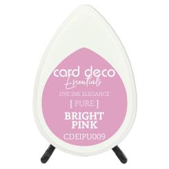 Card Deco Essentials Pure Stempelkissen Hell Pink Hell Pink