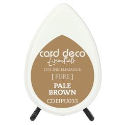 Card Deco Essentials Pure Stempelkissen Hellbraun Hellbraun