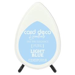 Card Deco Essentials Pure Stempelkissen Lichtblau Lichtblau
