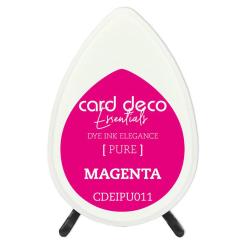 Card Deco Essentials Pure Stempelkissen Magenta Magenta