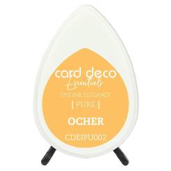 Card Deco Essentials Pure Stempelkissen Ocker Ocker