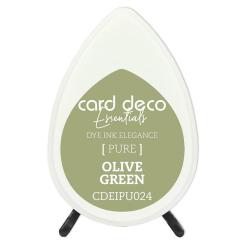 Card Deco Essentials Pure Stempelkissen Olive Olive