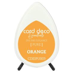 Card Deco Essentials Pure Stempelkissen Orange Orange