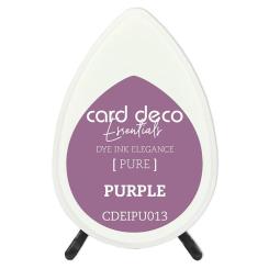 Card Deco Essentials Pure Stempelkissen Purple Purple