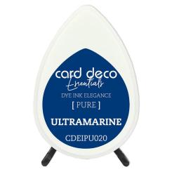 Card Deco Essentials Pure Stempelkissen Ultramarin Ultramarin