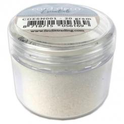 Card Deco Essentials - Schneepulver 20g 