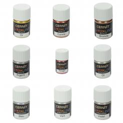 Cernit Sparkling - Glimmer Pulver 